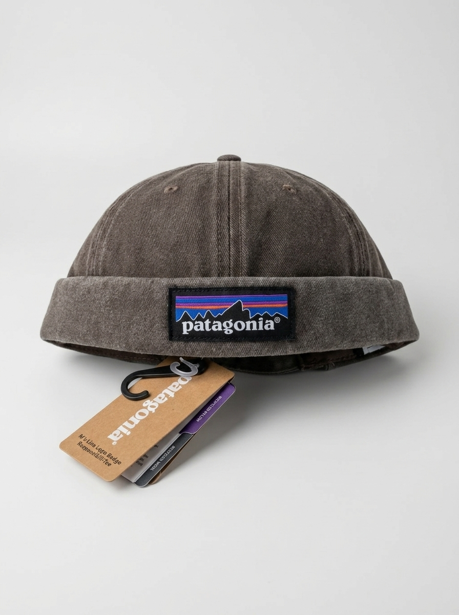 Patagonia Unisex Fishermans Rolled Cap