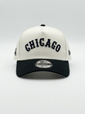 New Era Chicago 9FORTY Adjustable Curved Brim Cap