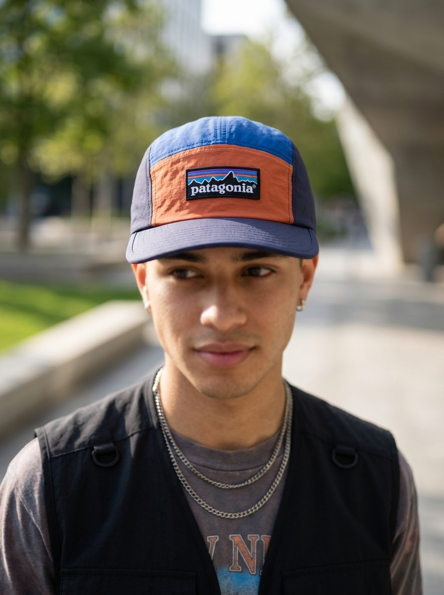Patagonia Unisex Duckbill 5-Panel Cap