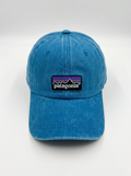 Patagonia Vintage-Wash Blue Baseball Cap