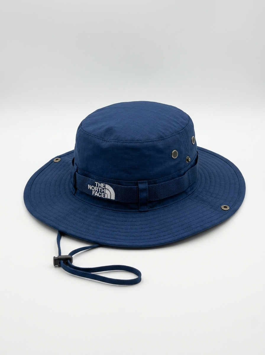 The North Face Wide Brim Adventure Navy Hat