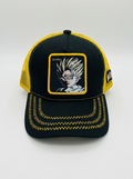 Capslab Goorin Bros x Dragon Ball Z: Gohan Trucker Cap
