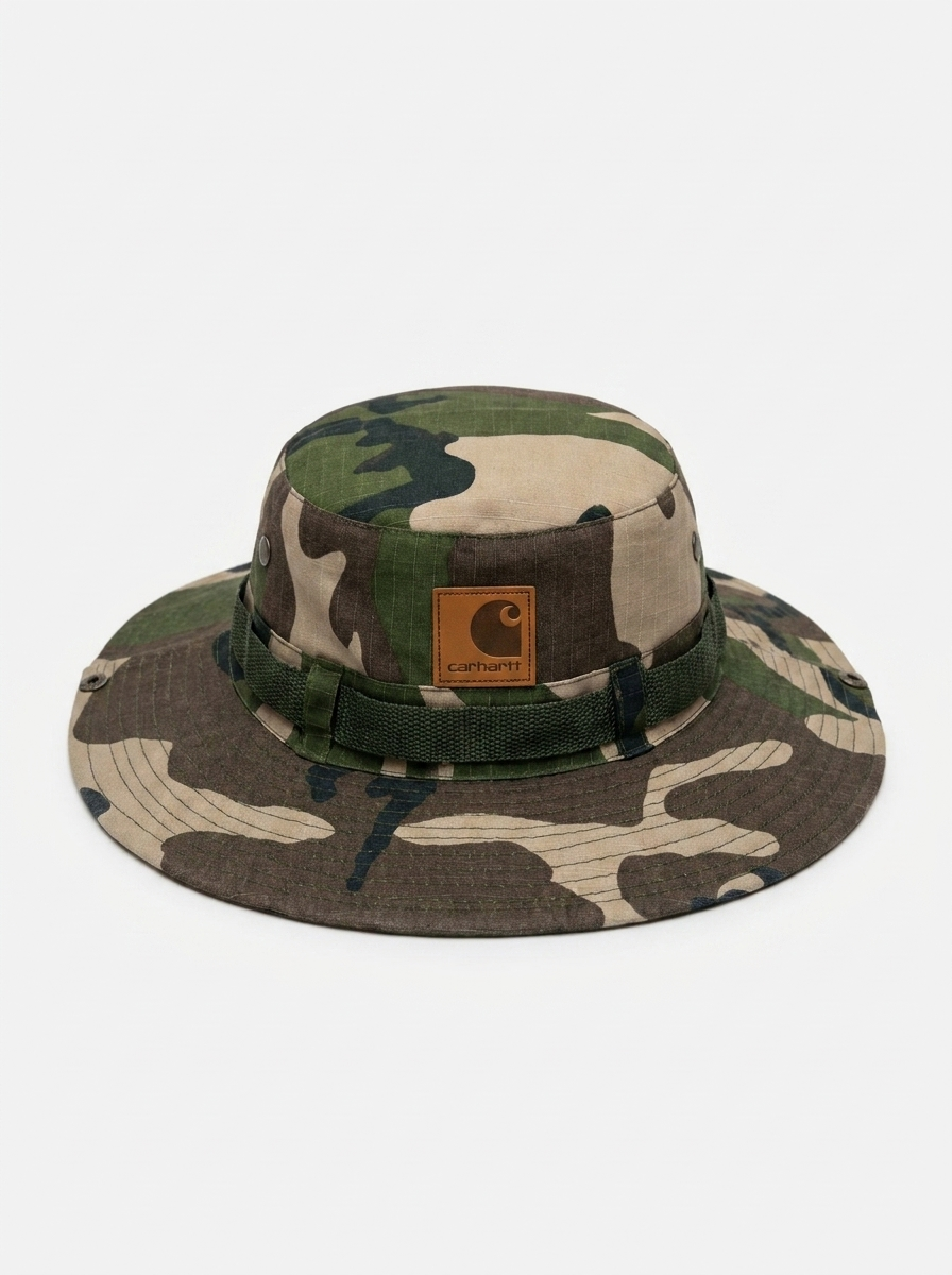 Carhartt Military Camouflage Bucket Hat