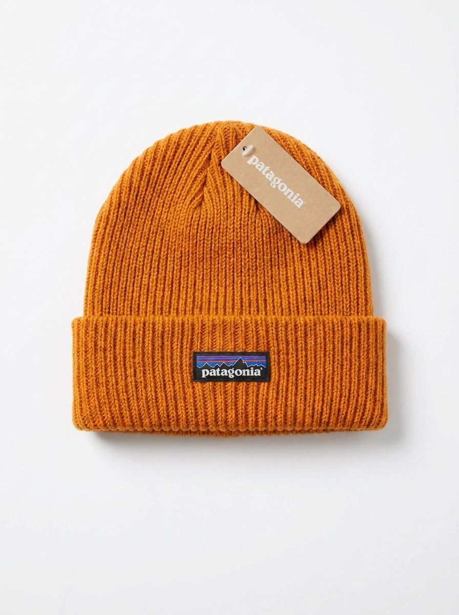 Patagonia Premium Heavyweight Ribbed Knit Beanie