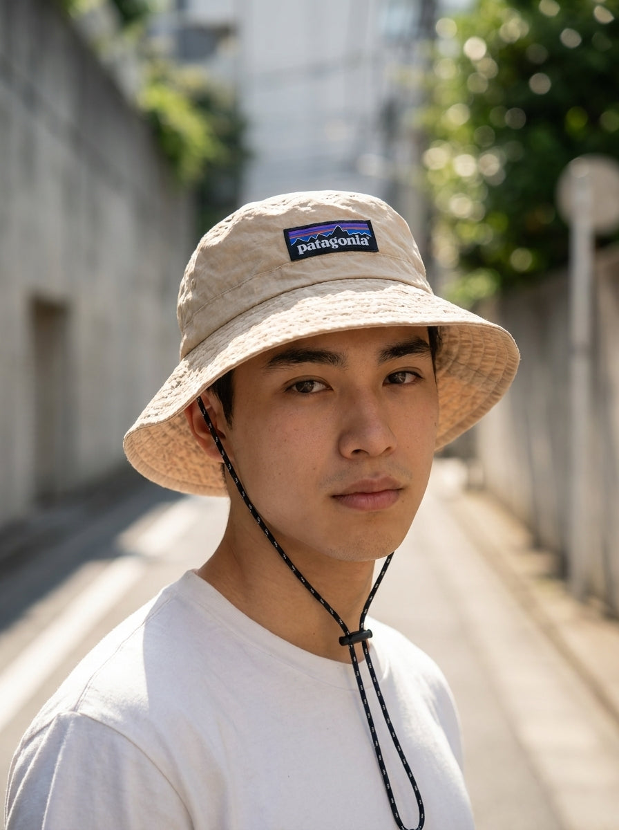 Patagonia Unisex Weather-Ready Outdoor Sun Bucket Hat