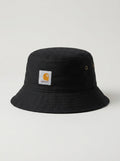 Carhartt Unisex Heritage Canvas Black Bucket Hat