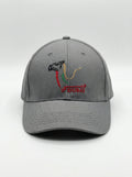 Dubai Embroidered Camel Vintage Baseball Cap