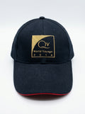 2016 World Voyage Embroidered Navy Vintage Baseball Cap