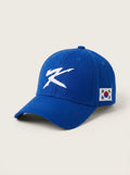 New Era Korea World Blue Baseball Cap
