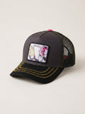 Capslab Dragon Ball Z Vegeta and Majin Buu Trucker Cap