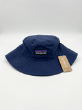 Patagonia Navy Adventure Ready Bucket Hat