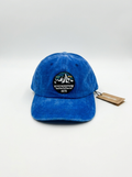 Patagonia Wash Blue Mountain Graphic Baseball Cap