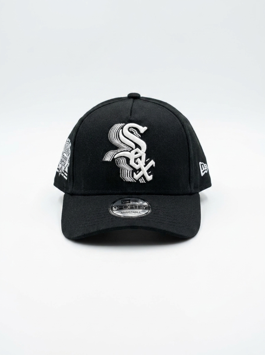 New Era Chicago Black Sox 9FORTY Adjustable Cap