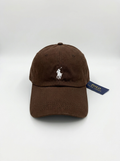 Polo Ralph Lauren  Brown Signature Pony Baseball Hat