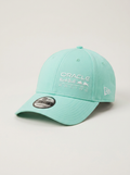 New Era Oracle Red Bull Racing Mint Adjustable Cap