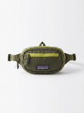 Patagonia Green Minimalist Everyday Belt Bag