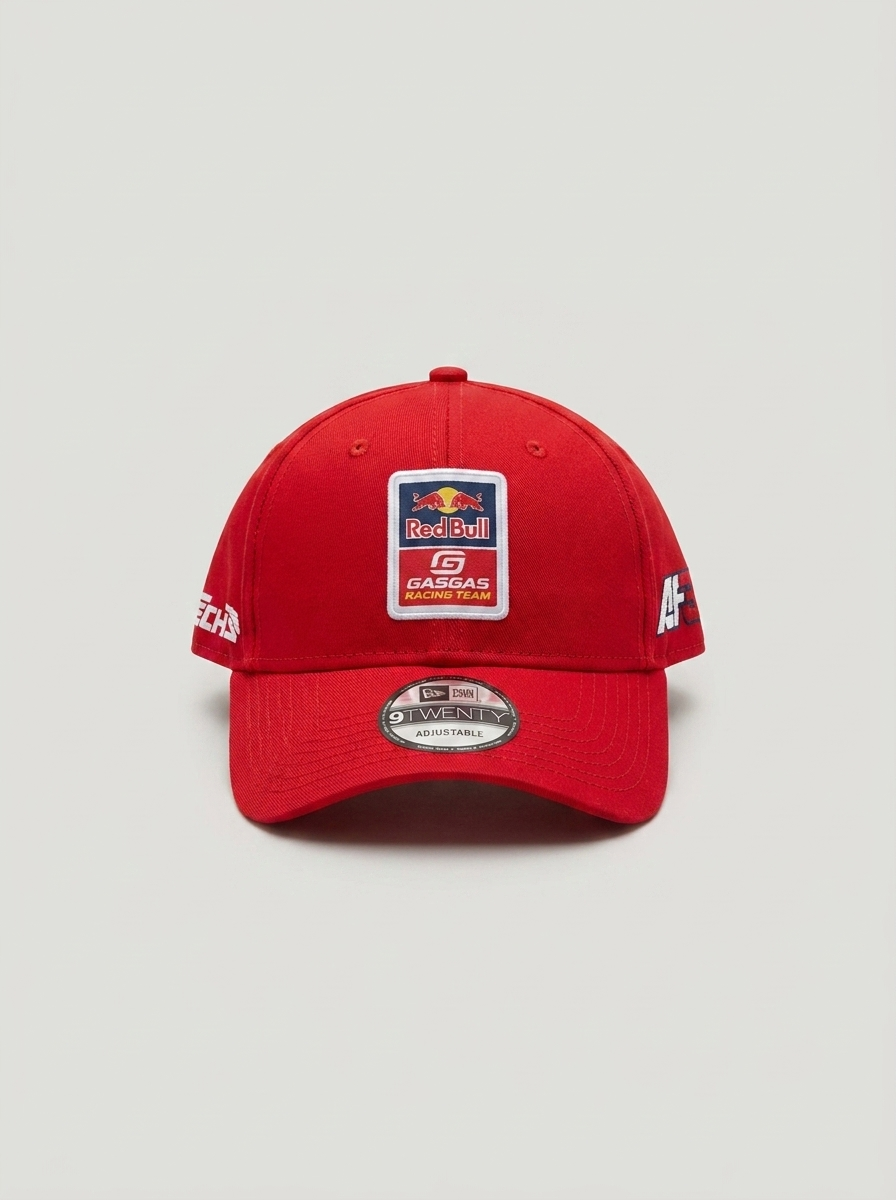 New Era Red Bull GASGAS Racing Team Adjustable Cap