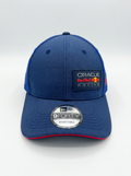 New Era Navy Oracle Red Bull Racing 9FORTY Adjustable Hat