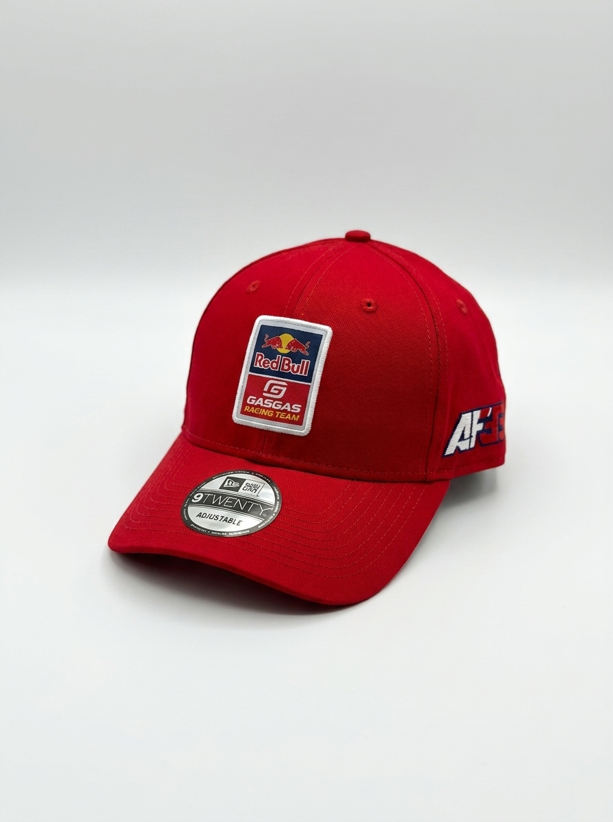 New Era Red Bull GASGAS Racing Team Adjustable Cap