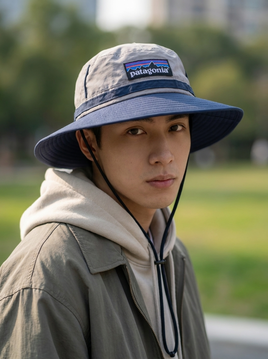 Patagonia Unisex Outdoor Adventure Brimmer Hat